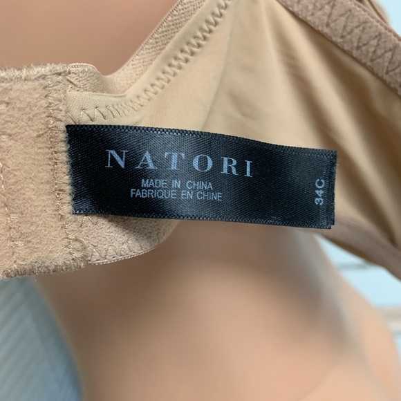 Natori bra 34C Intimates & Sleepwear  gentle used POS2345 - Picture 3 of 3